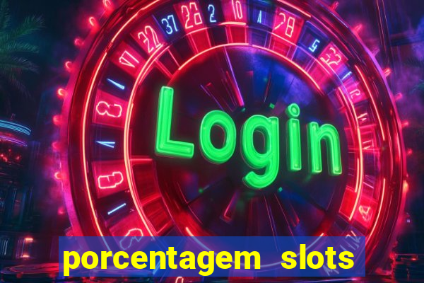 porcentagem slots pg popbra